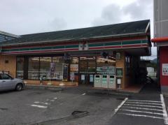コンビニ　セブンイレブン 桐生梅田1丁目店（コンビニ）まで659m