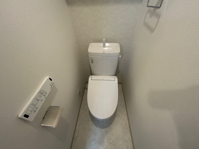 トイレ　※家具家電は付いておりません。