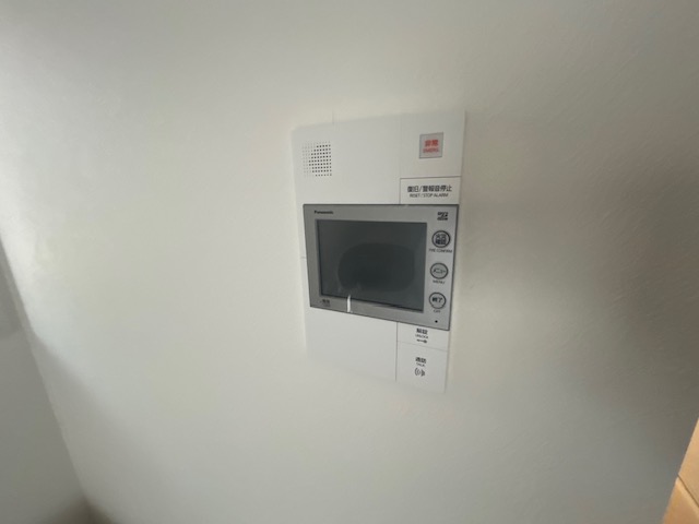 セキュリティ　※家具家電は付いておりません。
