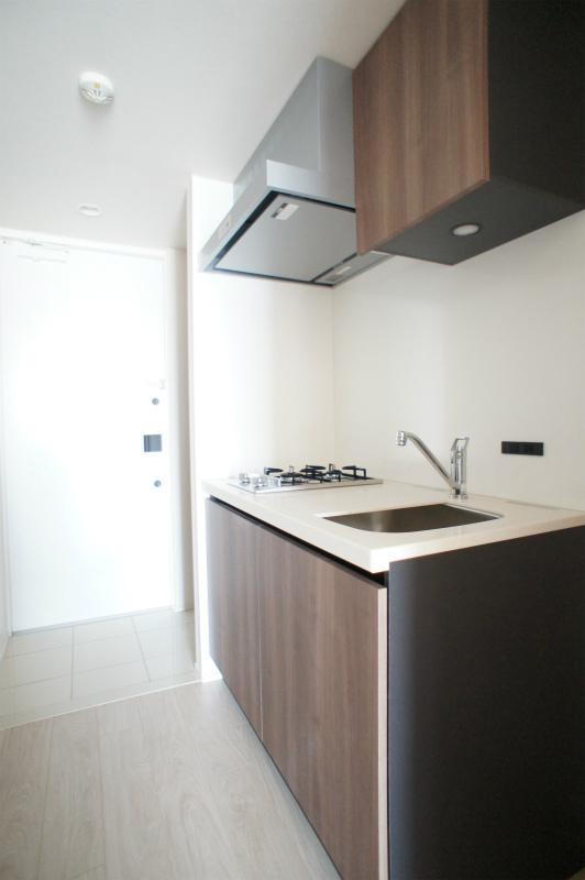 キッチン　きれいなキッチンです