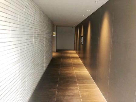 エントランス　エントランスです