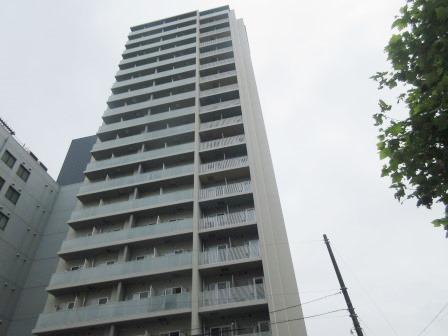 建物外観　外観もきれいです