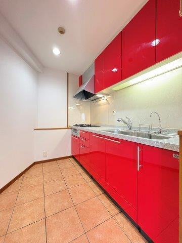 キッチン　キッチン