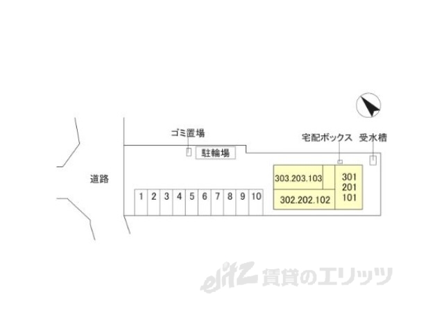 その他　区画図