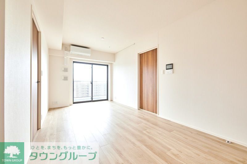 居室・リビング　お問合せは(株)タウンハウジング赤坂店へ【03-5563-…