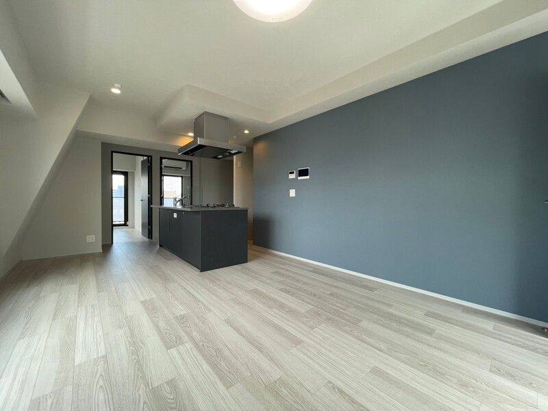 居室・リビング　ゆったりとした居間です