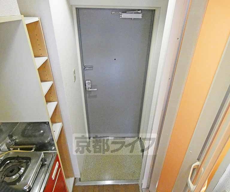 玄関　玄関です。