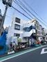 九品仏駅より徒歩1分 3階 築37年3ヶ月の賃貸物件