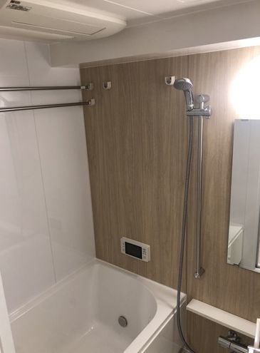 バス・シャワールーム