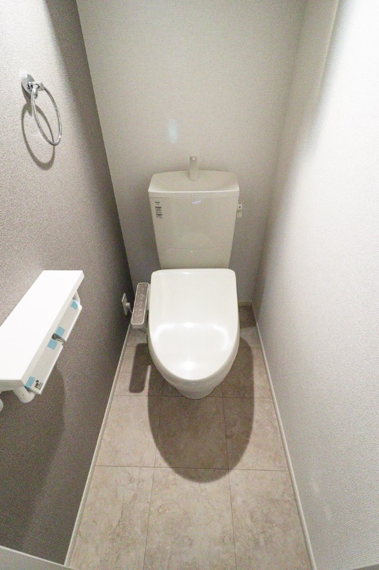 トイレ　図面と現状に相違がある場合には現状を優先