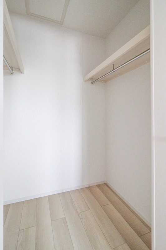 収納　図面と現状に相違がある場合には現状を優先