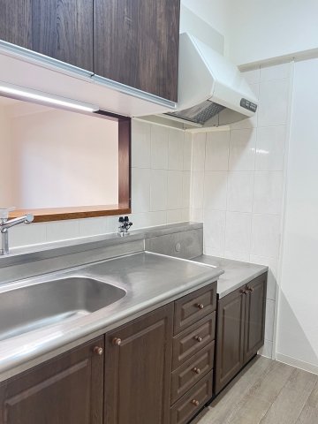 キッチン　キッチン