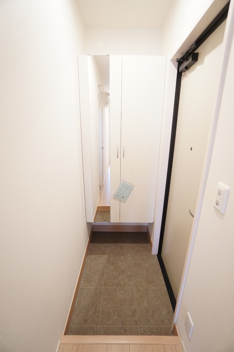 玄関　玄関
