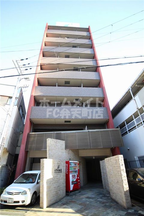 建物外観　外観もきれいです