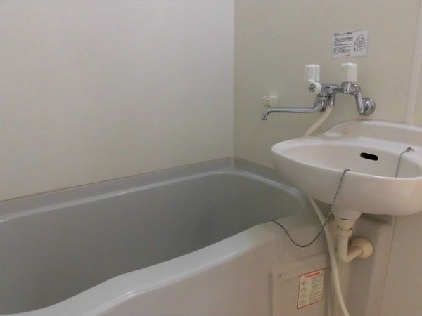 バス・シャワールーム　きれいなお風呂で快適バスタイム♪