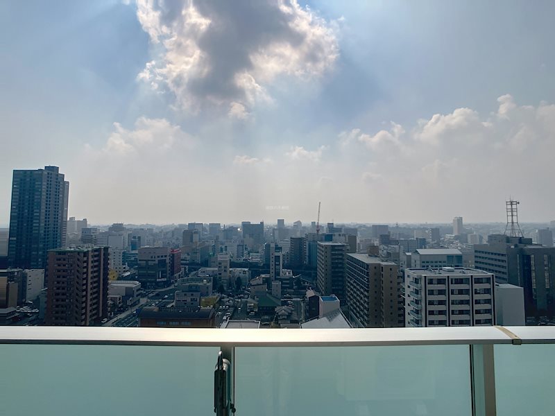 バルコニー　別部屋参照・現状優先