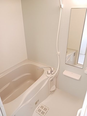 バス・シャワールーム　きれいなお風呂です