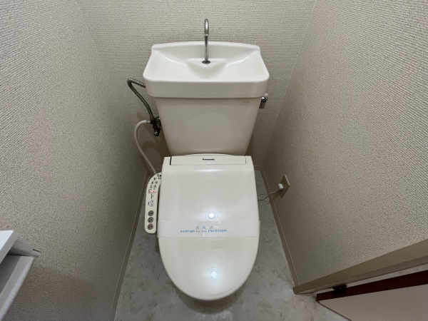 トイレ　洗面