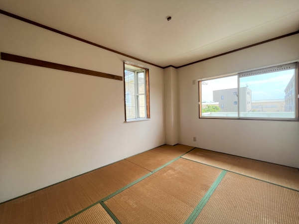 セキュリティ　和室