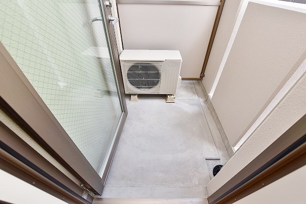 バルコニー　★バルコニー★