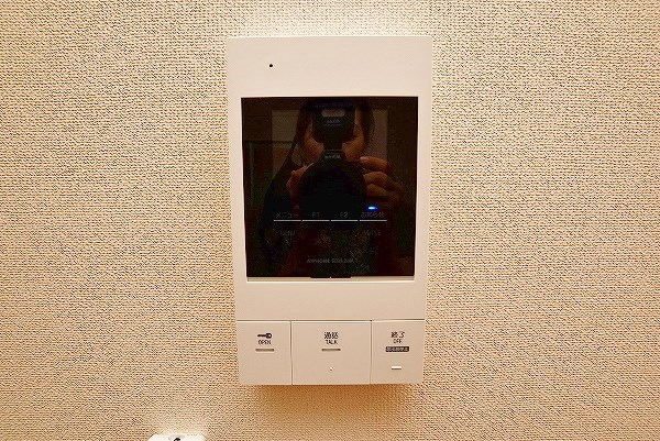 セキュリティ　★TVモニターフォン★