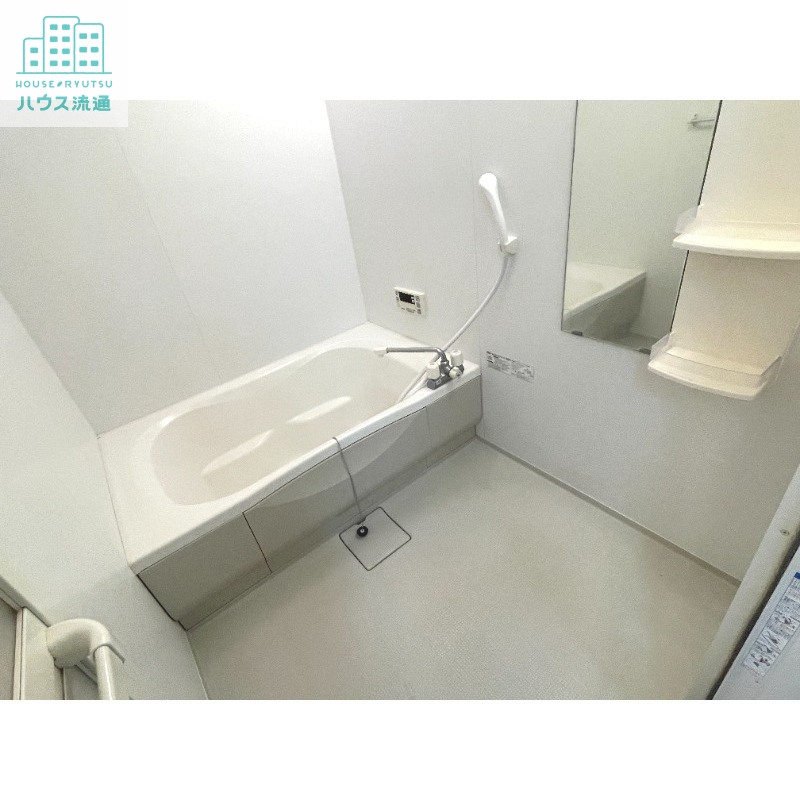 バス・シャワールーム　※別号室の写真です