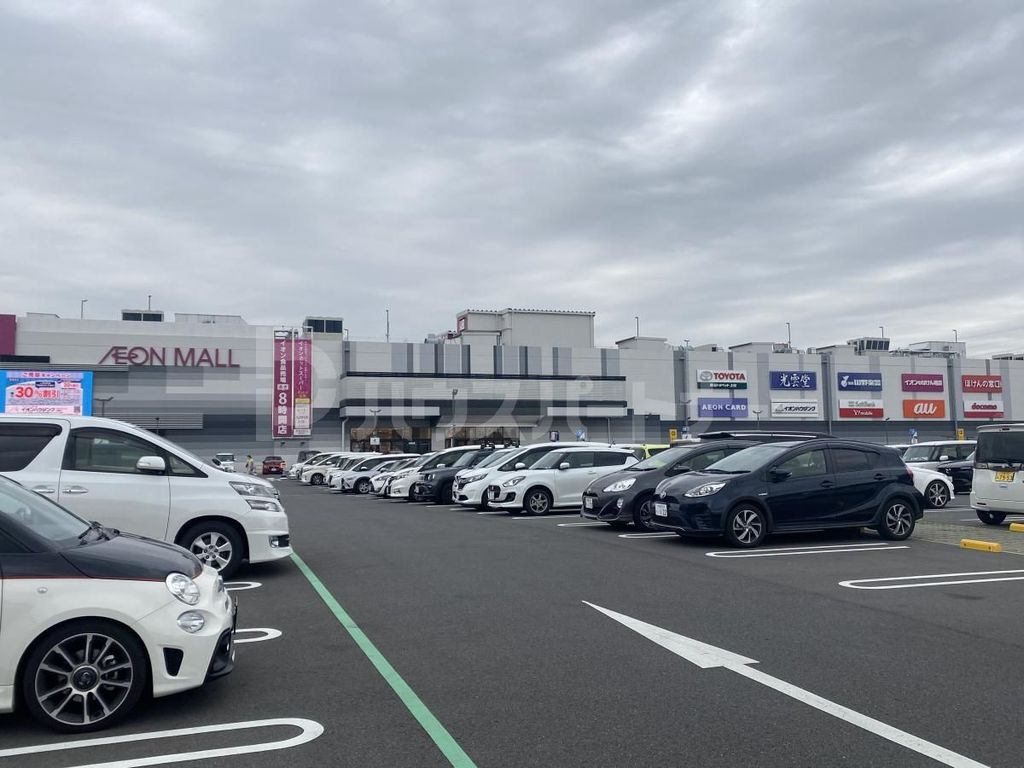 ショッピングセンター　イオンモール上尾（ショッピングセンター）まで730m