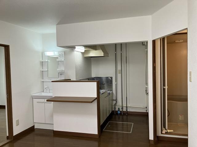 居室・リビング　リビング１