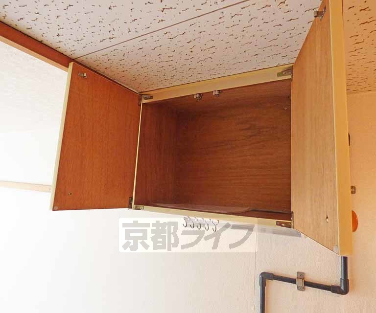 収納　収納です。