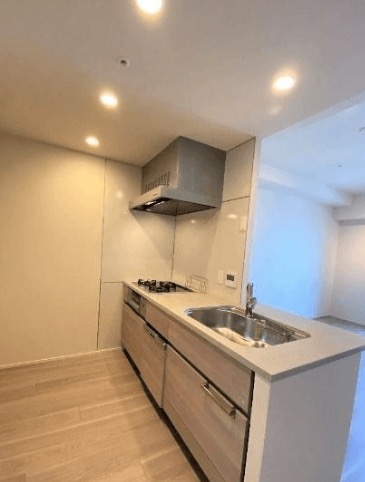 キッチン　参考写真です