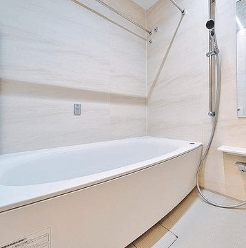 バス・シャワールーム　参考写真です