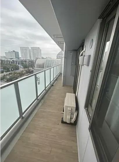 バルコニー　参考写真です