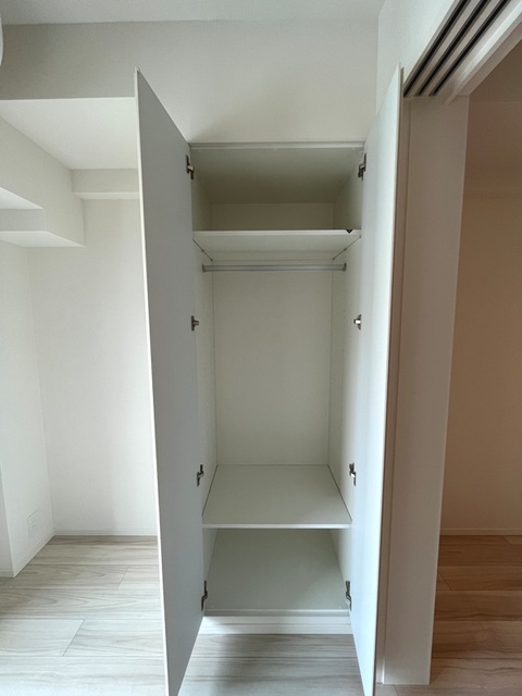 収納　※写真は同タイプ住戸です。
