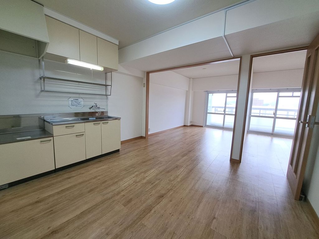 キッチン　キッチン