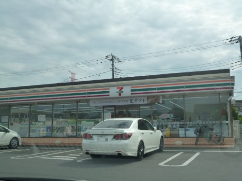 コンビニ　セブンイレブン 袖ケ浦蔵波台2丁目店（コンビニ）まで271m