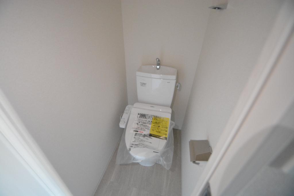 トイレ　シャワー付トイレ