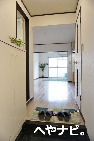 玄関　★玄関