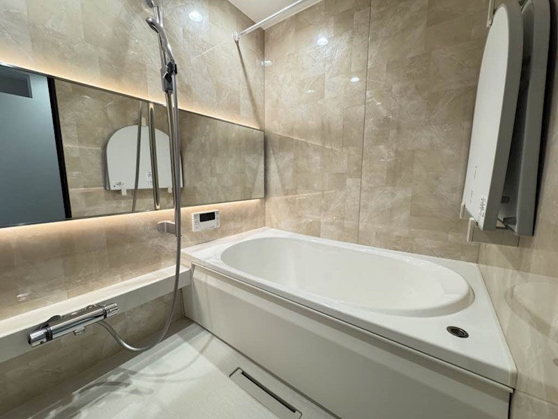 バス・シャワールーム