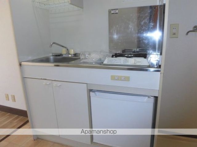 レジデンスアサミズ砂屋戸のキッチン写真