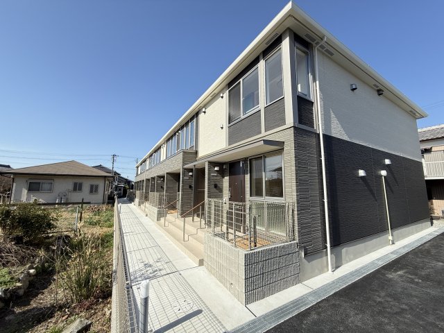 建物外観　同型タイプ