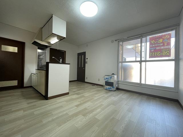 居室・リビング　リビング１