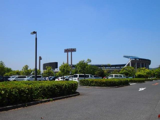 その他　岡山県倉敷スポーツ公園野球場（その他）まで723m