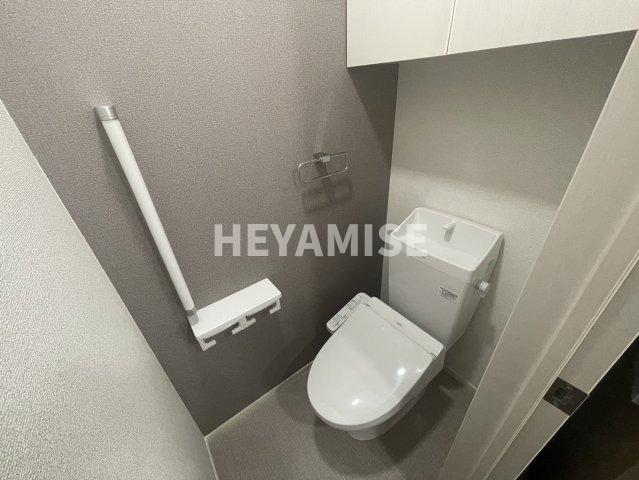 トイレ　※室内画像は類似物件のもの