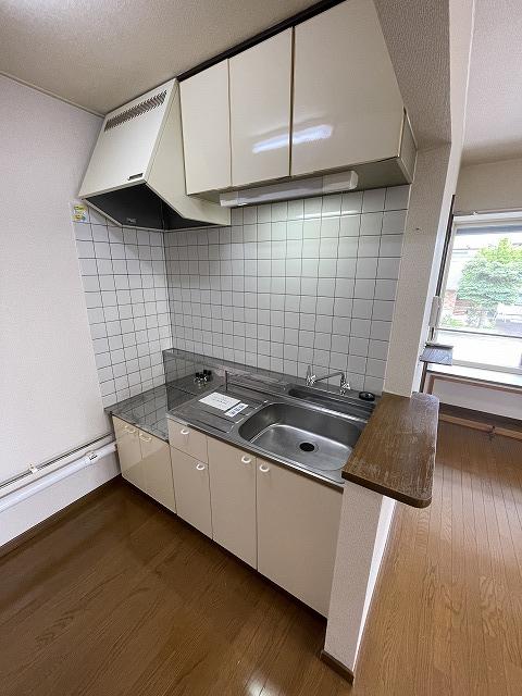 キッチン　キッチン