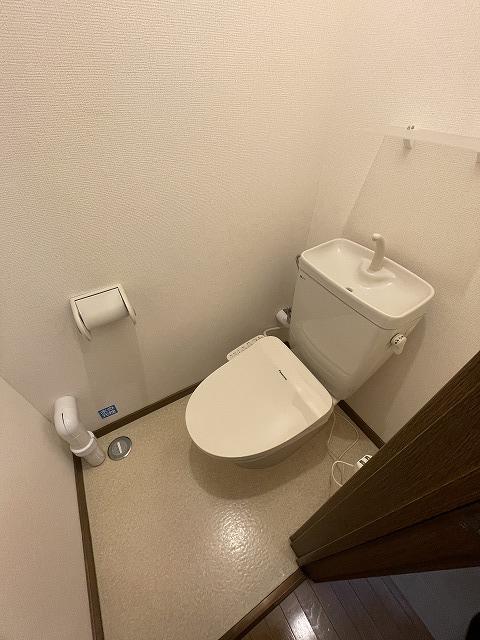 トイレ　トイレ