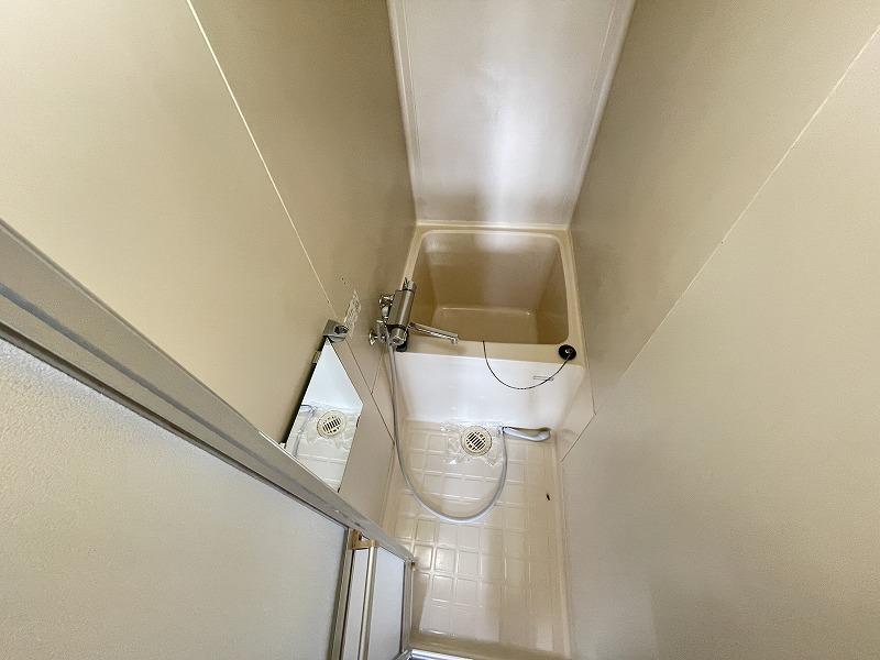 バス・シャワールーム　浴室