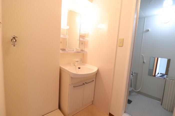 洗面設備　洗面所