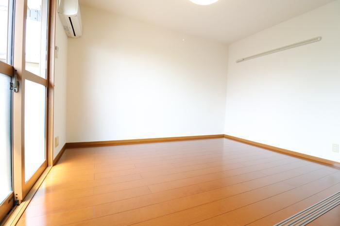 居室・リビング　居室