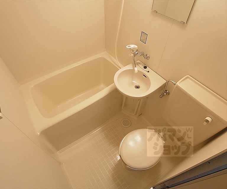 バス・シャワールーム　ユニットバス