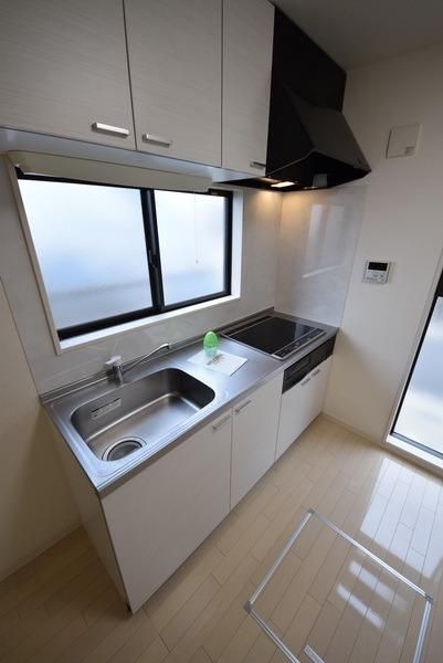 キッチン　ＩＨシステムキッチン